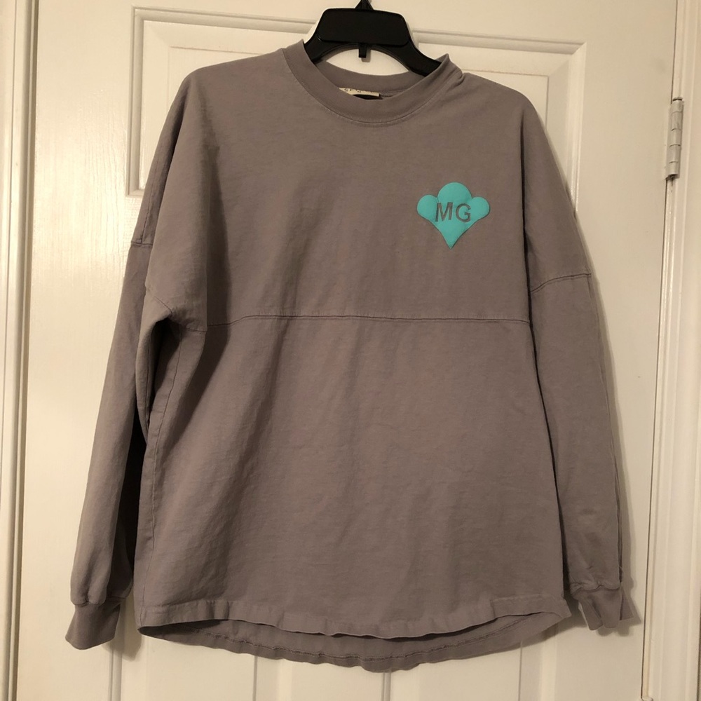 Material Girls Sweatshirt